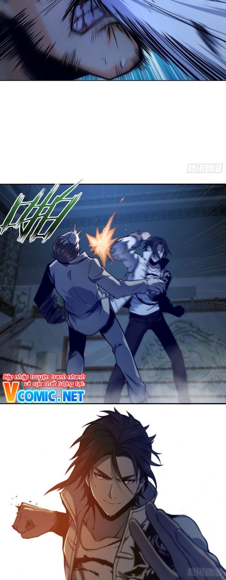 đọc truyện Bắt Đầu Từ Cửu Đầu Điểu Chương 5 ảnh 23 tại Thiên Thai Truyện