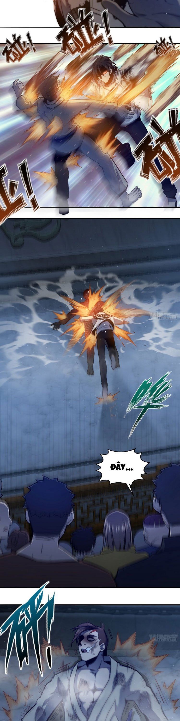 đọc truyện Bắt Đầu Từ Cửu Đầu Điểu Chương 5 ảnh 24 tại Thiên Thai Truyện