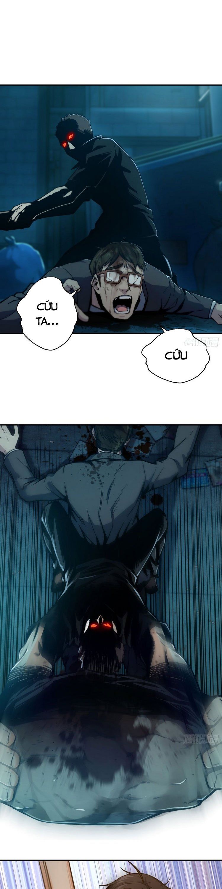 đọc truyện Bắt Đầu Từ Cửu Đầu Điểu Chương 5 ảnh 6 tại Thiên Thai Truyện