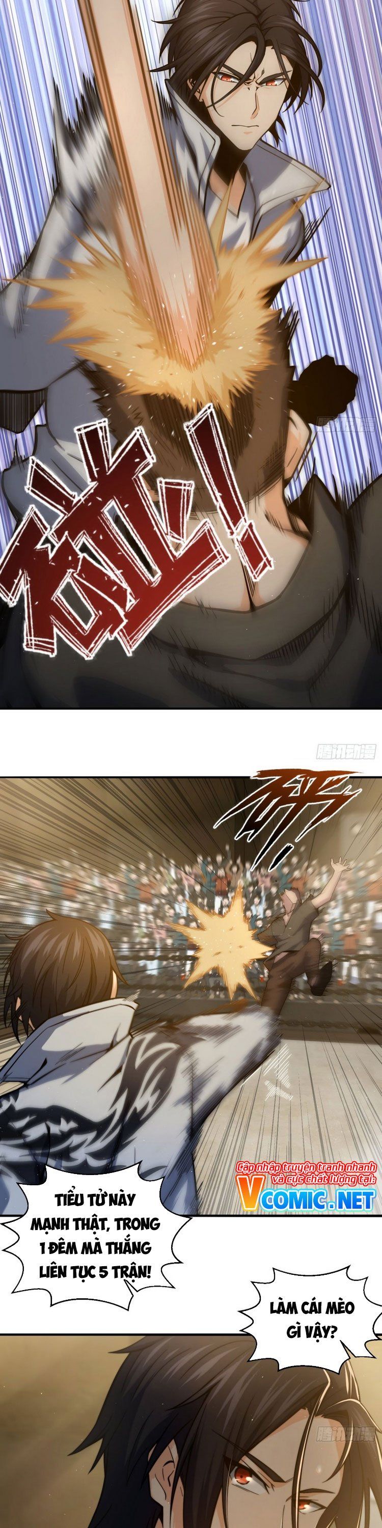 đọc truyện Bắt Đầu Từ Cửu Đầu Điểu Chương 5 ảnh 7 tại Thiên Thai Truyện