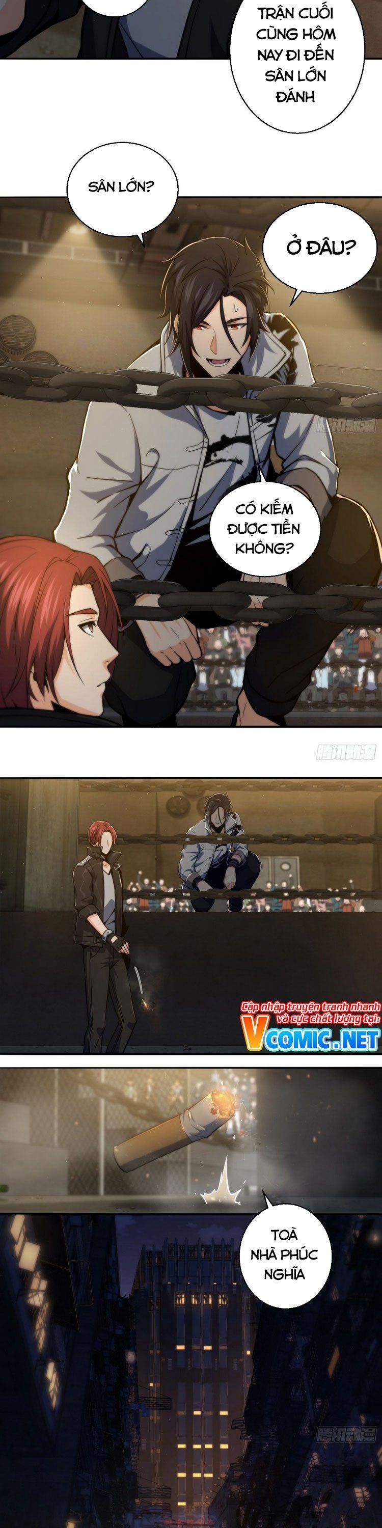 đọc truyện Bắt Đầu Từ Cửu Đầu Điểu Chương 5 ảnh 9 tại Thiên Thai Truyện