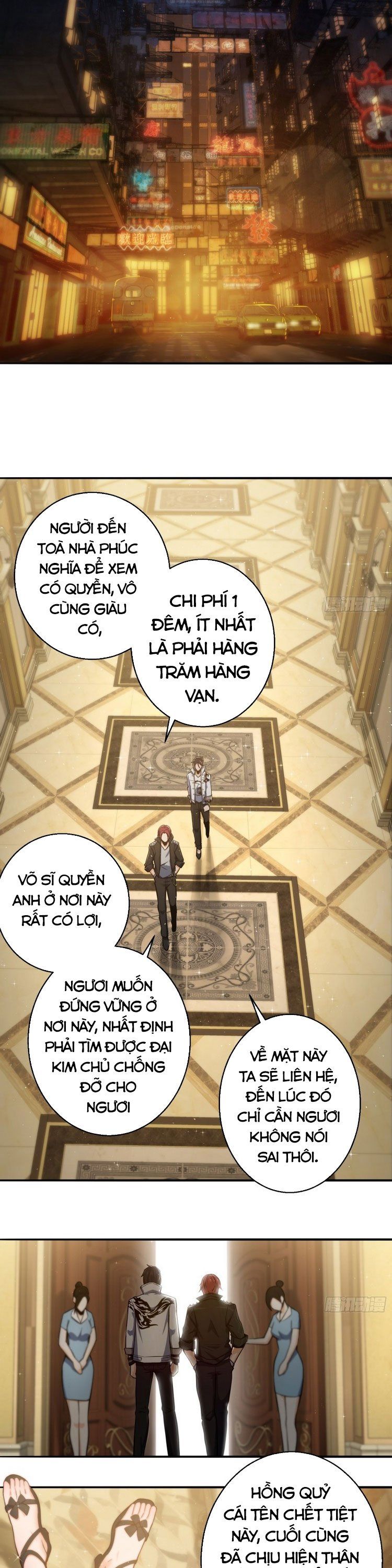 đọc truyện Bắt Đầu Từ Cửu Đầu Điểu Chương 5 ảnh 10 tại Thiên Thai Truyện