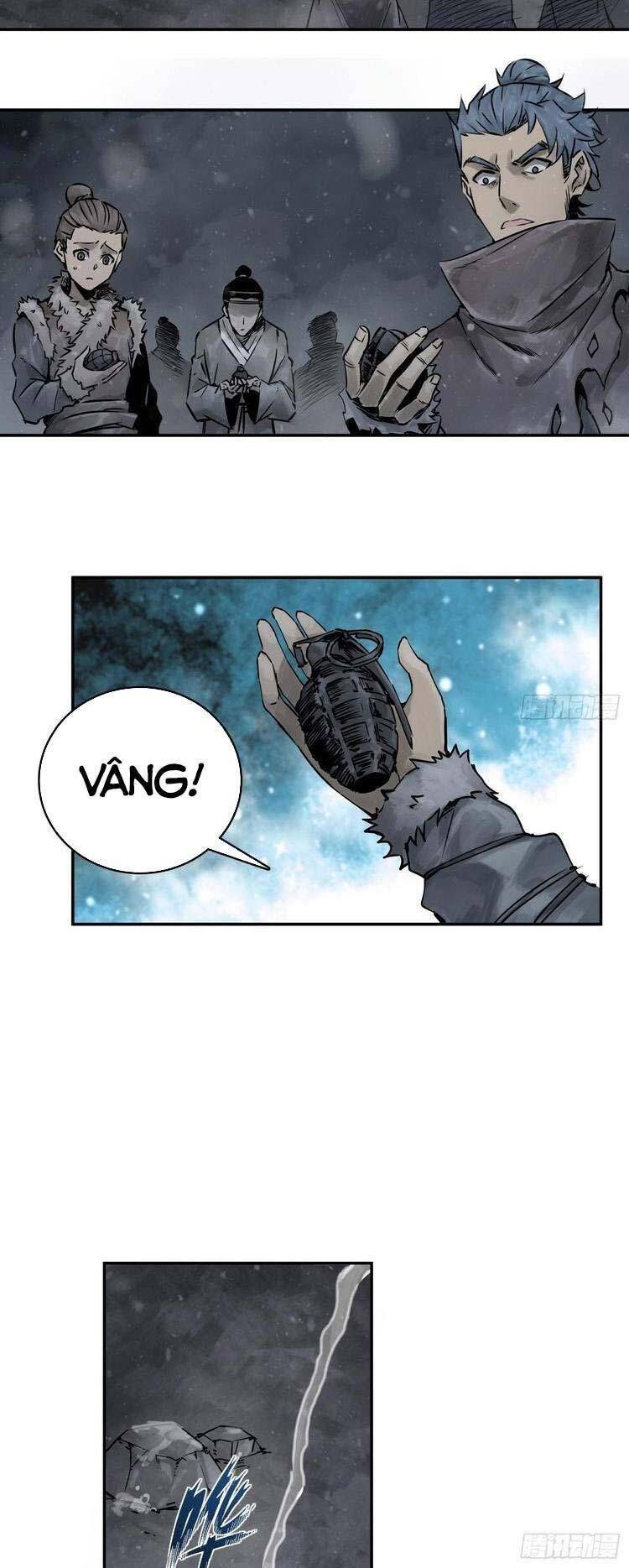 đọc truyện Bắt Đầu Từ Cửu Đầu Điểu Chương 50 ảnh 12 tại Thiên Thai Truyện