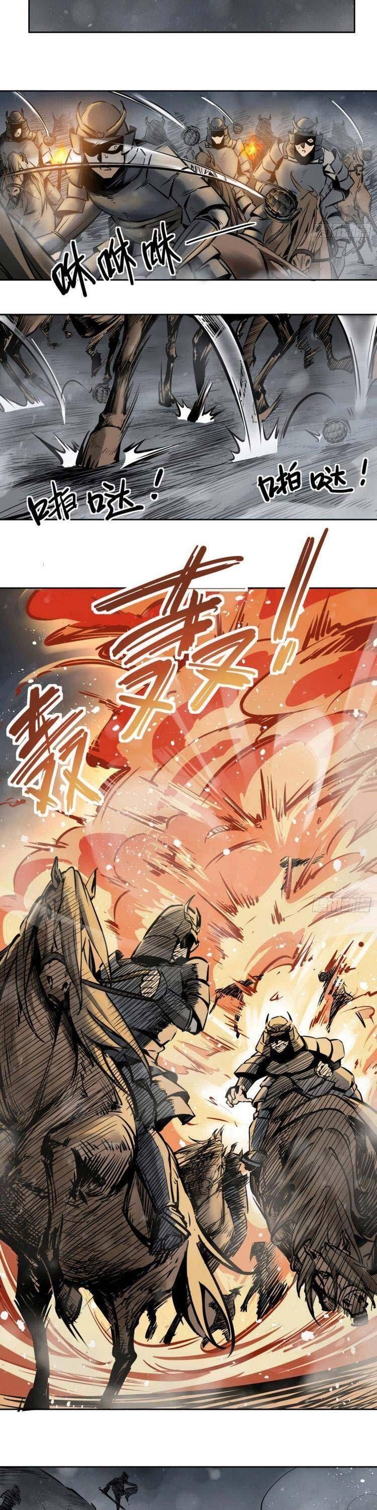 đọc truyện Bắt Đầu Từ Cửu Đầu Điểu Chương 50 ảnh 21 tại Thiên Thai Truyện