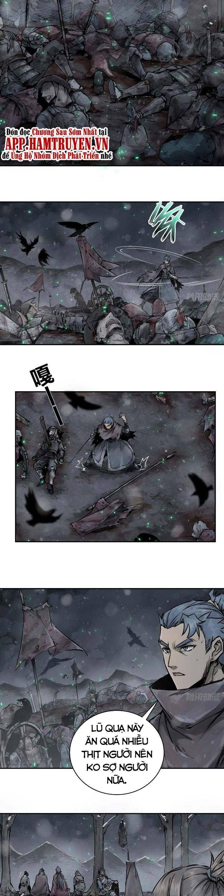 đọc truyện Bắt Đầu Từ Cửu Đầu Điểu Chương 50 ảnh 4 tại Thiên Thai Truyện