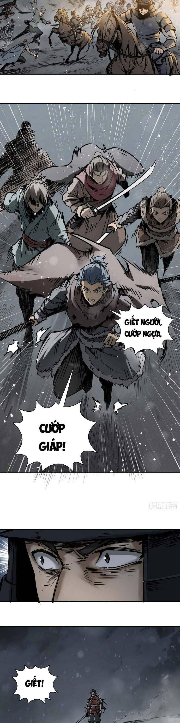 đọc truyện Bắt Đầu Từ Cửu Đầu Điểu Chương 50 ảnh 23 tại Thiên Thai Truyện