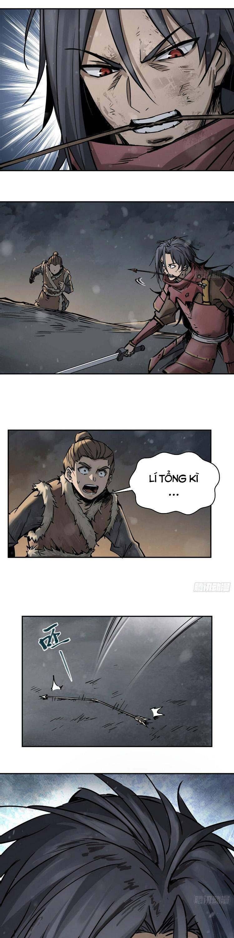 đọc truyện Bắt Đầu Từ Cửu Đầu Điểu Chương 50 ảnh 27 tại Thiên Thai Truyện