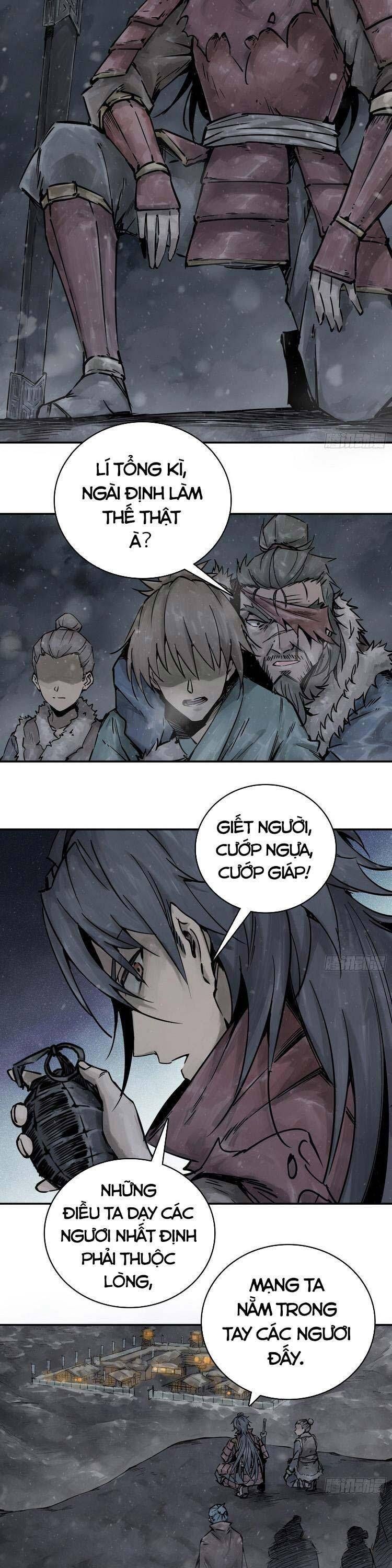 đọc truyện Bắt Đầu Từ Cửu Đầu Điểu Chương 50 ảnh 11 tại Thiên Thai Truyện