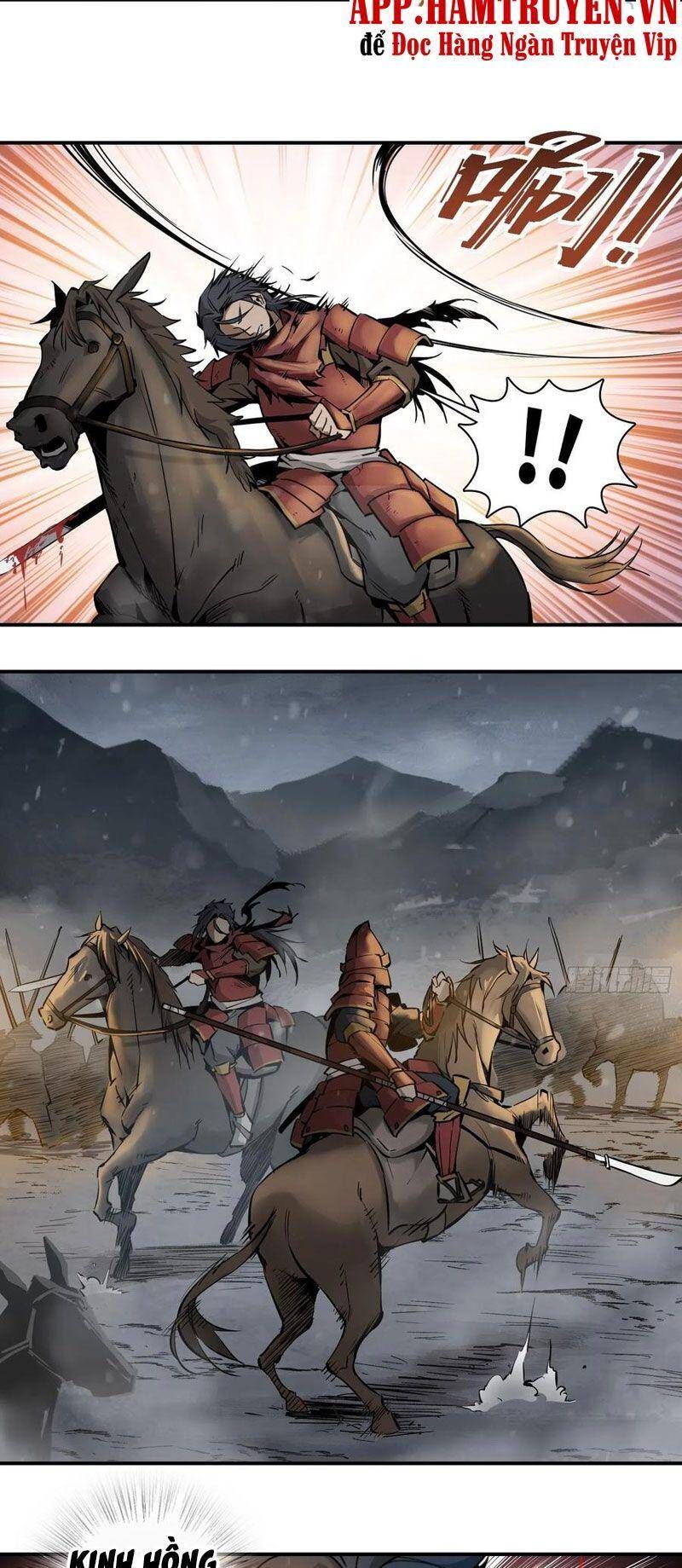 đọc truyện Bắt Đầu Từ Cửu Đầu Điểu Chương 51 ảnh 21 tại Thiên Thai Truyện