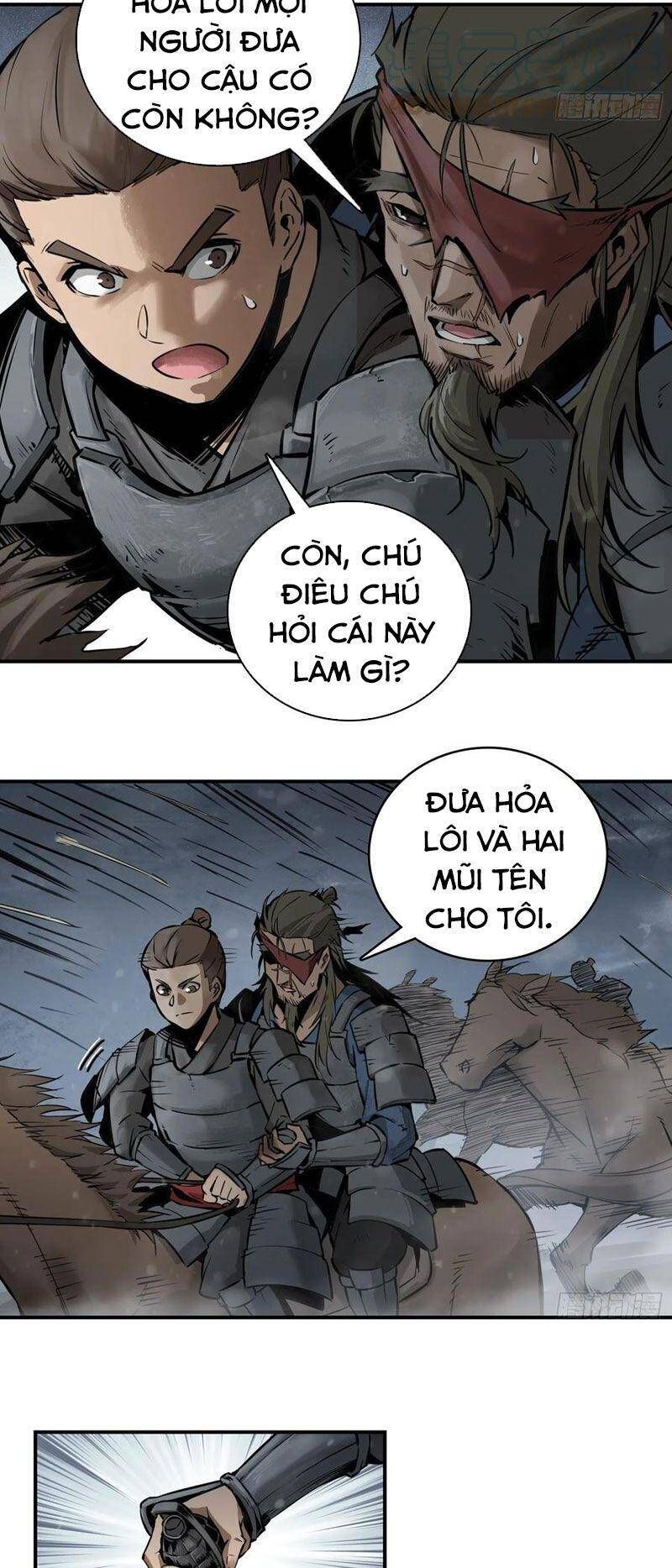 đọc truyện Bắt Đầu Từ Cửu Đầu Điểu Chương 51 ảnh 10 tại Thiên Thai Truyện