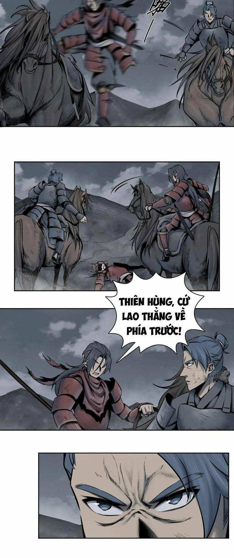 đọc truyện Bắt Đầu Từ Cửu Đầu Điểu Chương 52 ảnh 20 tại Thiên Thai Truyện