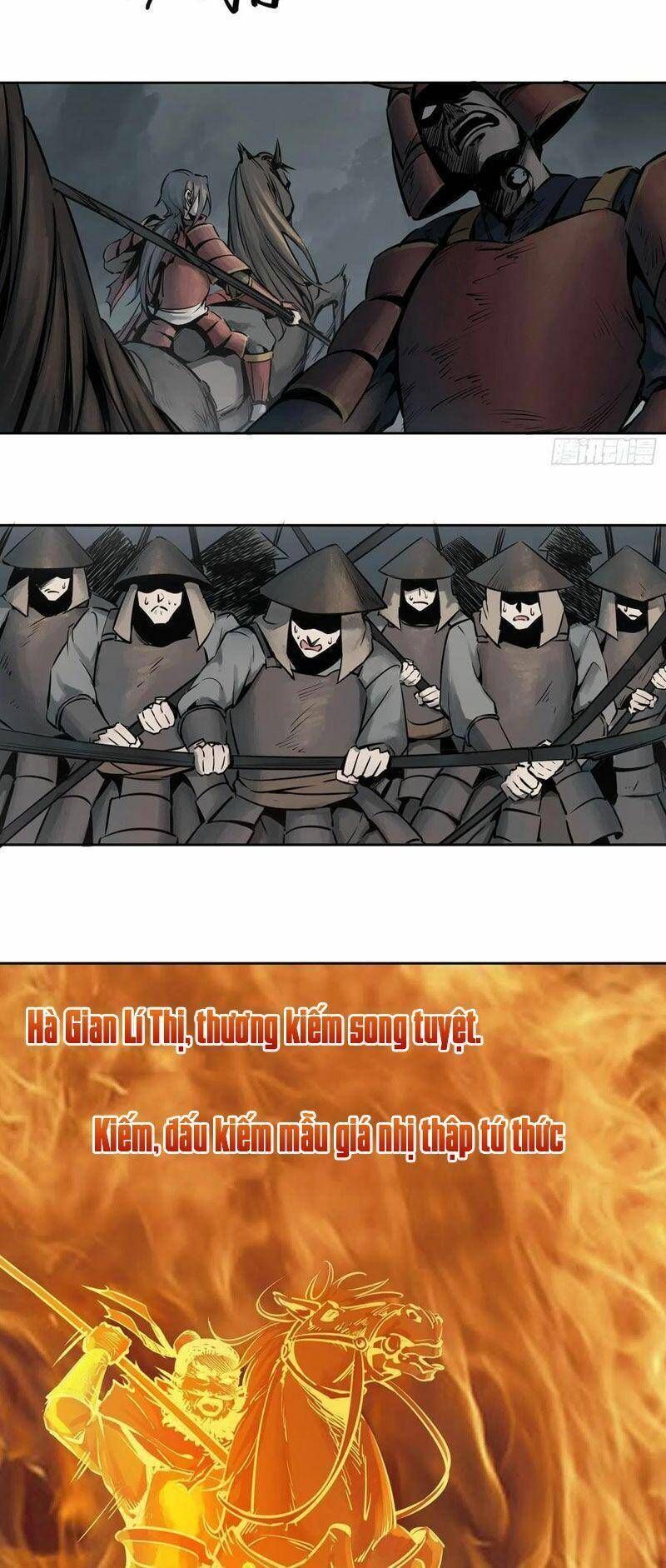 đọc truyện Bắt Đầu Từ Cửu Đầu Điểu Chương 52 ảnh 10 tại Thiên Thai Truyện