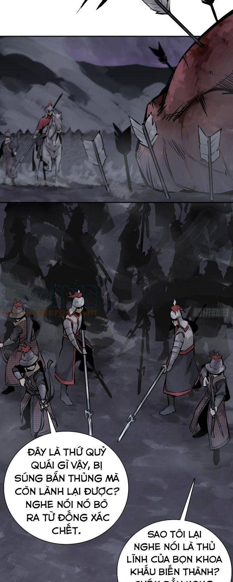 đọc truyện Bắt Đầu Từ Cửu Đầu Điểu Chương 53 ảnh 17 tại Thiên Thai Truyện