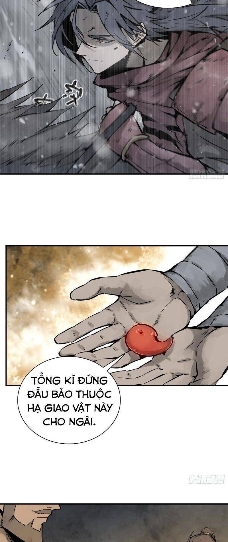 đọc truyện Bắt Đầu Từ Cửu Đầu Điểu Chương 53 ảnh 42 tại Thiên Thai Truyện