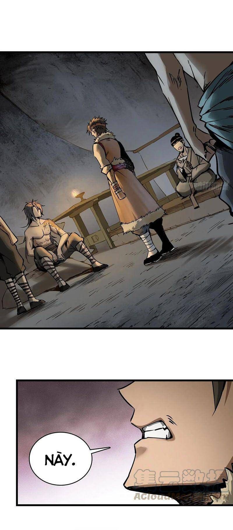 đọc truyện Bắt Đầu Từ Cửu Đầu Điểu Chương 54 ảnh 4 tại Thiên Thai Truyện