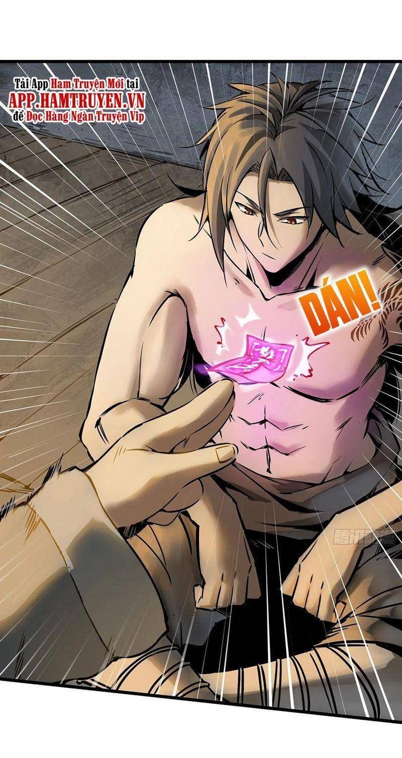 đọc truyện Bắt Đầu Từ Cửu Đầu Điểu Chương 54 ảnh 29 tại Thiên Thai Truyện