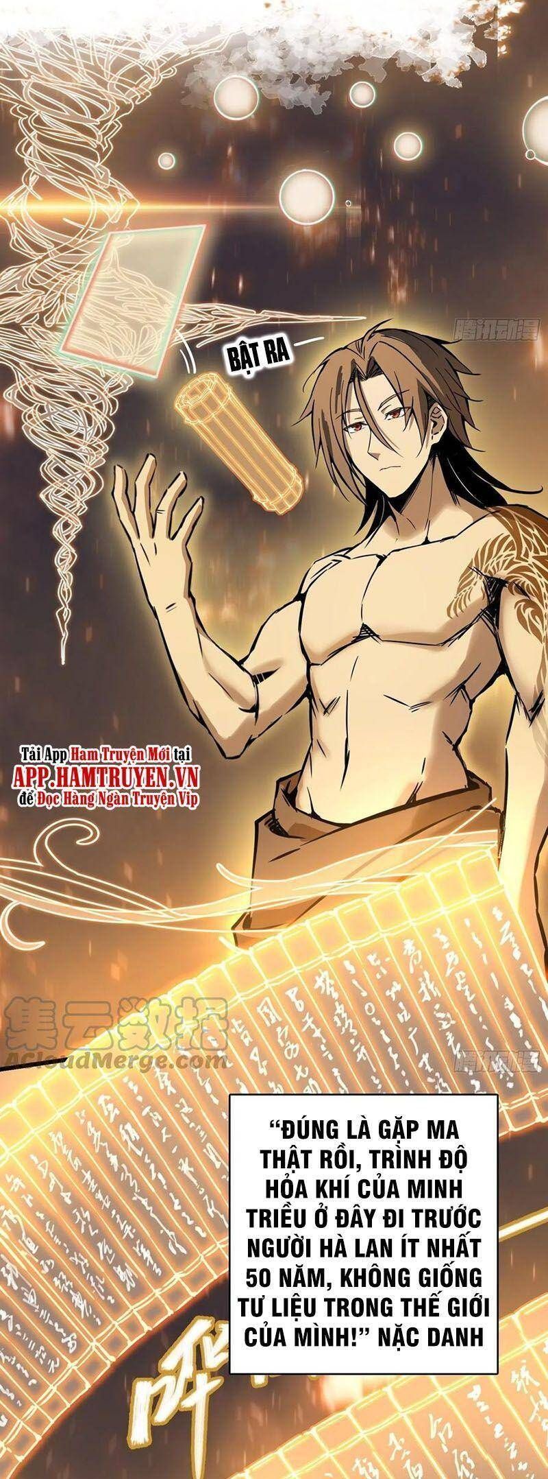 đọc truyện Bắt Đầu Từ Cửu Đầu Điểu Chương 54 ảnh 45 tại Thiên Thai Truyện