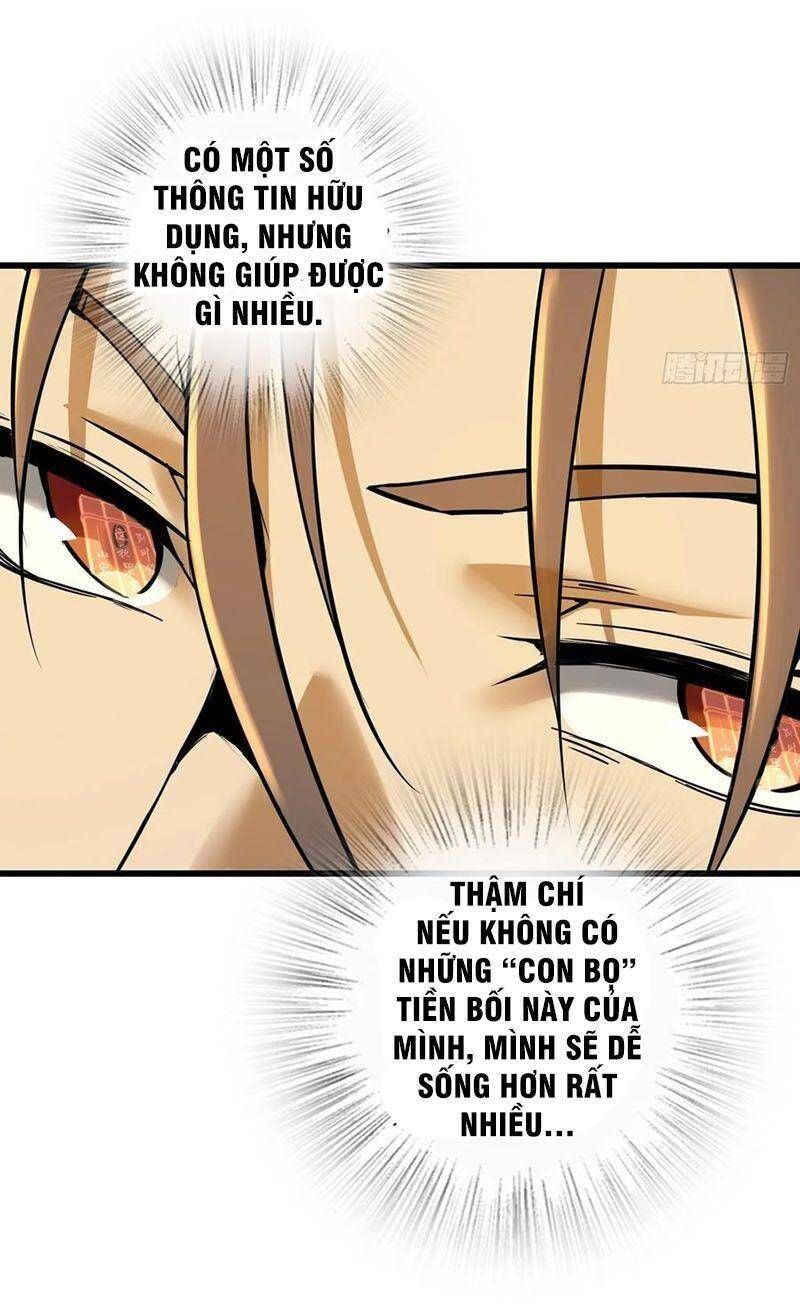 đọc truyện Bắt Đầu Từ Cửu Đầu Điểu Chương 54 ảnh 48 tại Thiên Thai Truyện