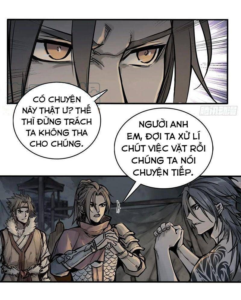 đọc truyện Bắt Đầu Từ Cửu Đầu Điểu Chương 55 ảnh 21 tại Thiên Thai Truyện