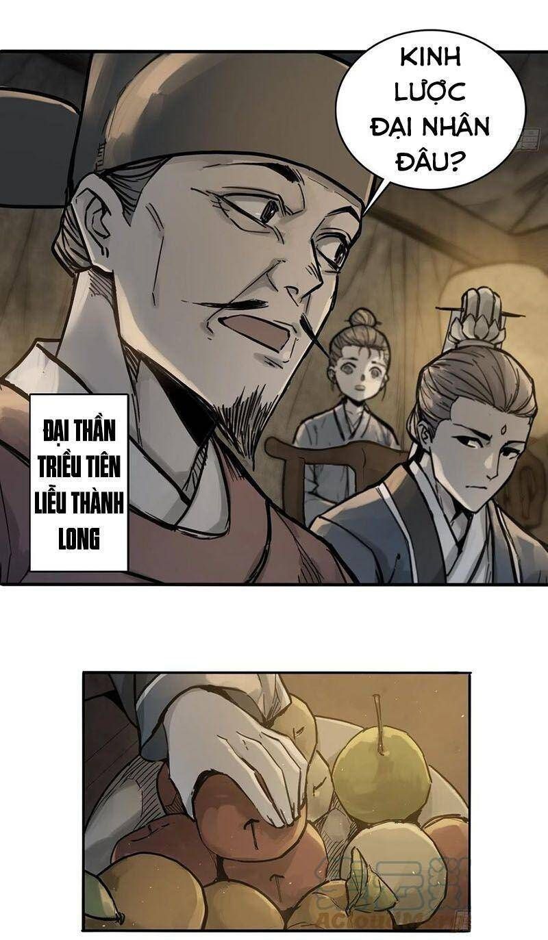 đọc truyện Bắt Đầu Từ Cửu Đầu Điểu Chương 55 ảnh 35 tại Thiên Thai Truyện