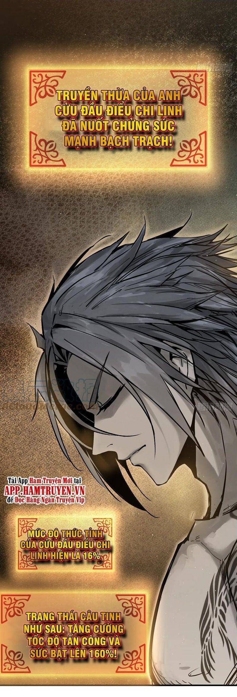 đọc truyện Bắt Đầu Từ Cửu Đầu Điểu Chương 55 ảnh 7 tại Thiên Thai Truyện