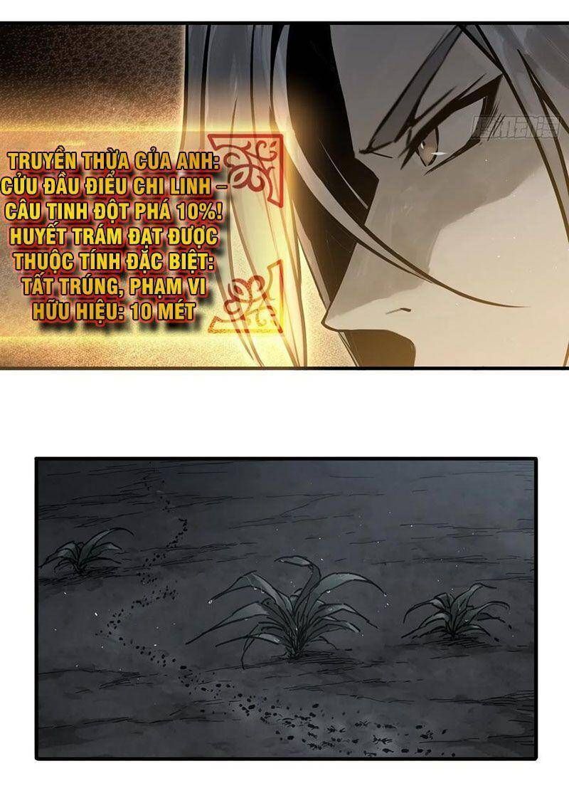 đọc truyện Bắt Đầu Từ Cửu Đầu Điểu Chương 55 ảnh 8 tại Thiên Thai Truyện