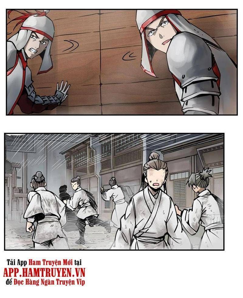 đọc truyện Bắt Đầu Từ Cửu Đầu Điểu Chương 56 ảnh 25 tại Thiên Thai Truyện