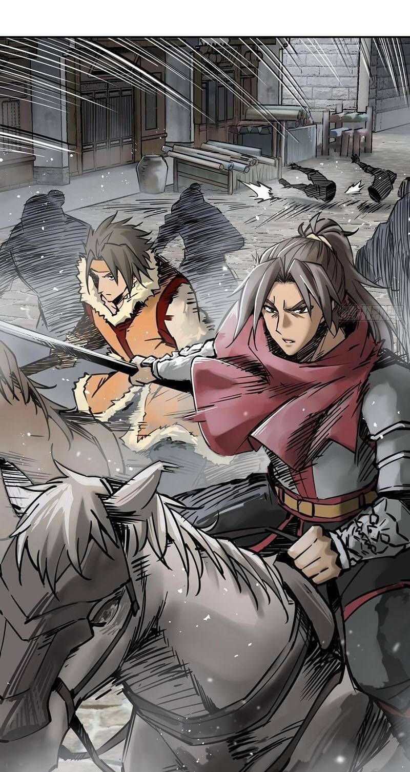 đọc truyện Bắt Đầu Từ Cửu Đầu Điểu Chương 56 ảnh 30 tại Thiên Thai Truyện