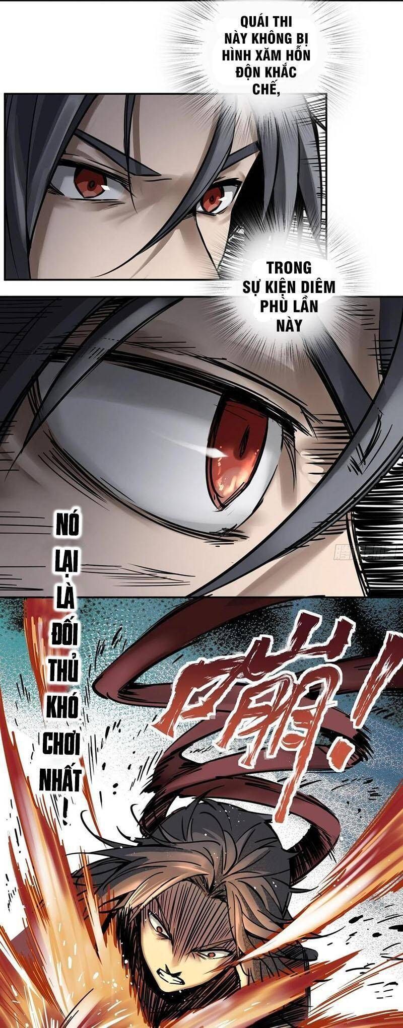 đọc truyện Bắt Đầu Từ Cửu Đầu Điểu Chương 56 ảnh 36 tại Thiên Thai Truyện