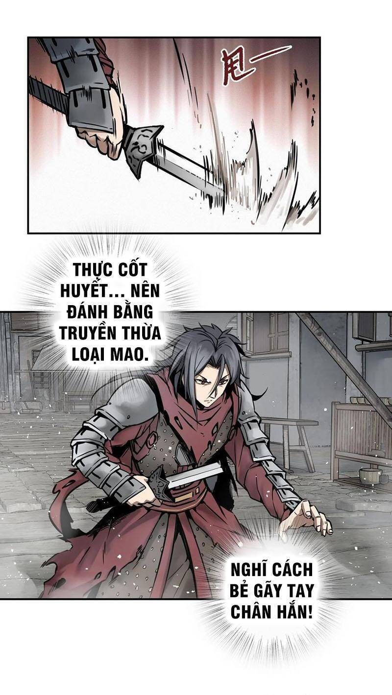 đọc truyện Bắt Đầu Từ Cửu Đầu Điểu Chương 57 ảnh 10 tại Thiên Thai Truyện