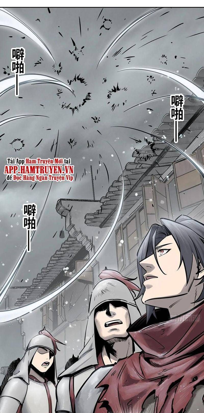 đọc truyện Bắt Đầu Từ Cửu Đầu Điểu Chương 58 ảnh 25 tại Thiên Thai Truyện