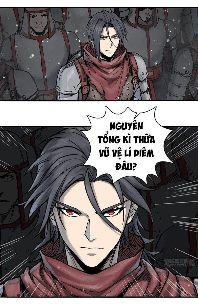 đọc truyện Bắt Đầu Từ Cửu Đầu Điểu Chương 59 ảnh 30 tại Thiên Thai Truyện