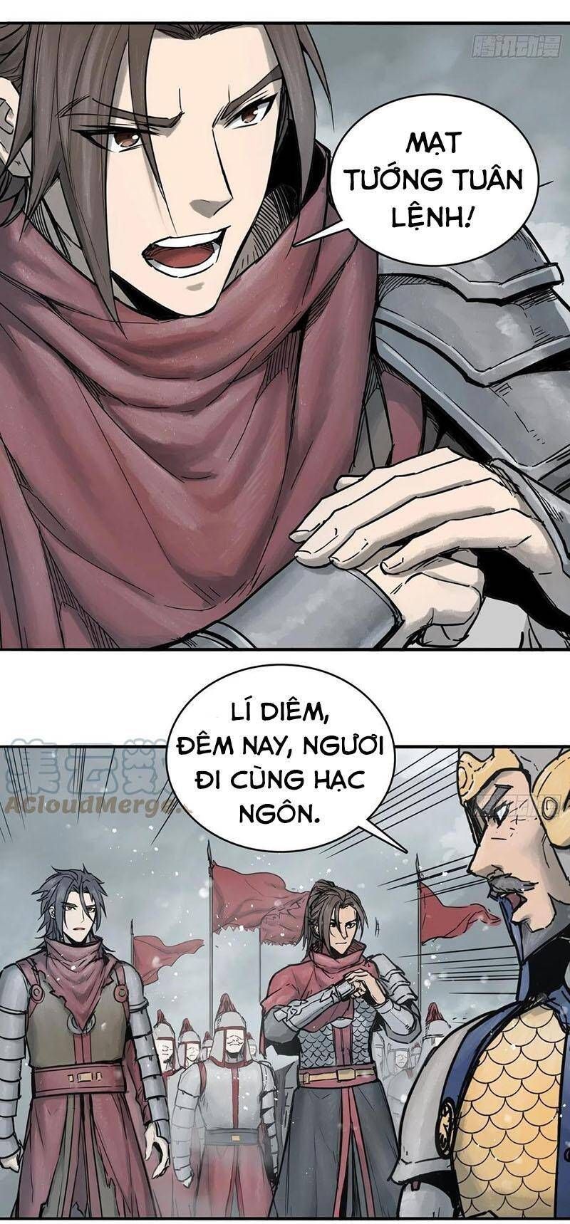 đọc truyện Bắt Đầu Từ Cửu Đầu Điểu Chương 59 ảnh 56 tại Thiên Thai Truyện