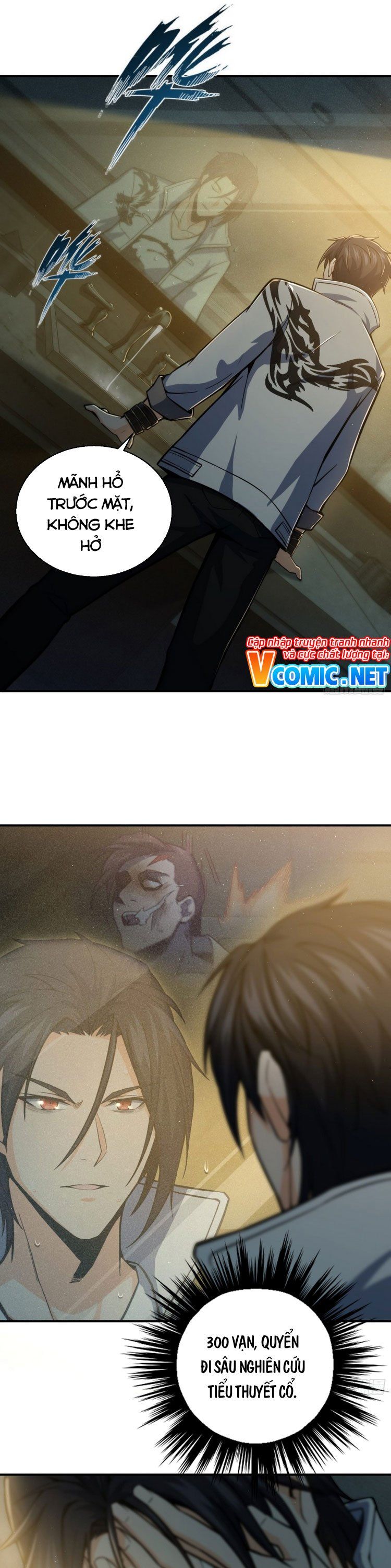 đọc truyện Bắt Đầu Từ Cửu Đầu Điểu Chương 6 ảnh 3 tại Thiên Thai Truyện