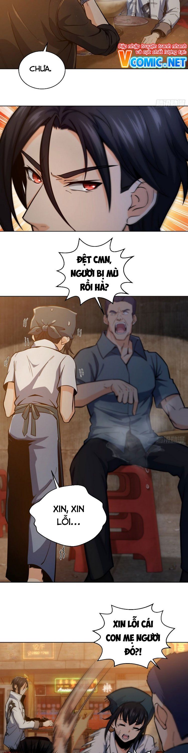 đọc truyện Bắt Đầu Từ Cửu Đầu Điểu Chương 6 ảnh 12 tại Thiên Thai Truyện