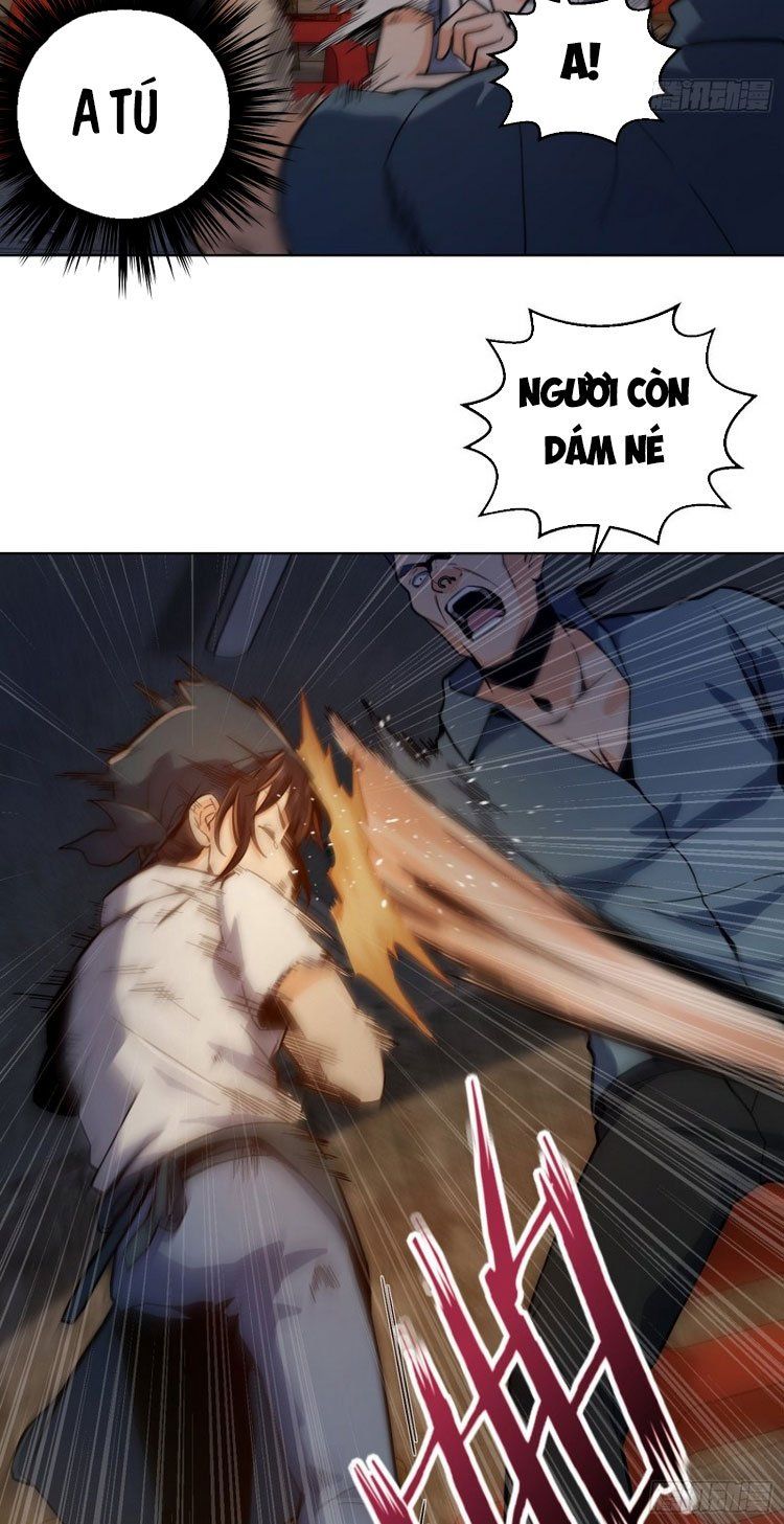 đọc truyện Bắt Đầu Từ Cửu Đầu Điểu Chương 6 ảnh 13 tại Thiên Thai Truyện