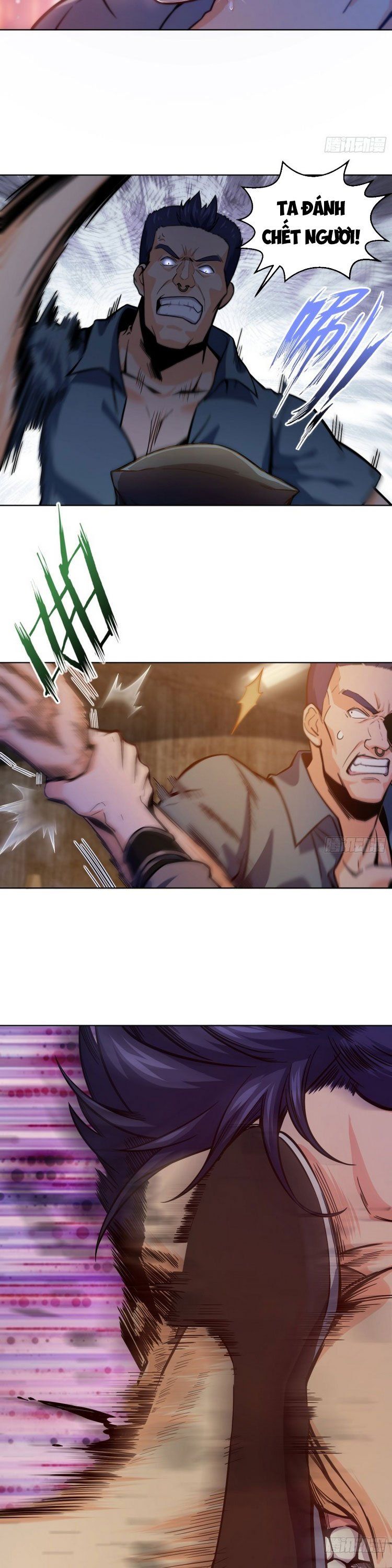 đọc truyện Bắt Đầu Từ Cửu Đầu Điểu Chương 6 ảnh 15 tại Thiên Thai Truyện