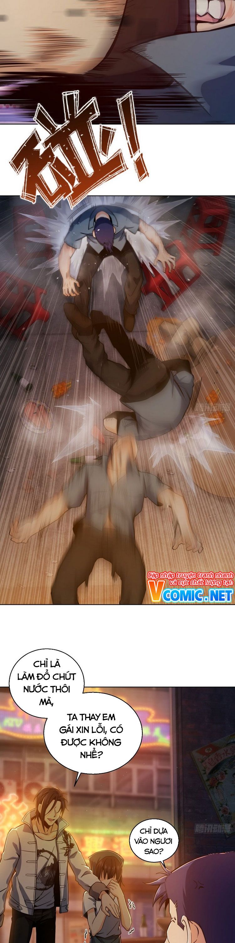 đọc truyện Bắt Đầu Từ Cửu Đầu Điểu Chương 6 ảnh 16 tại Thiên Thai Truyện