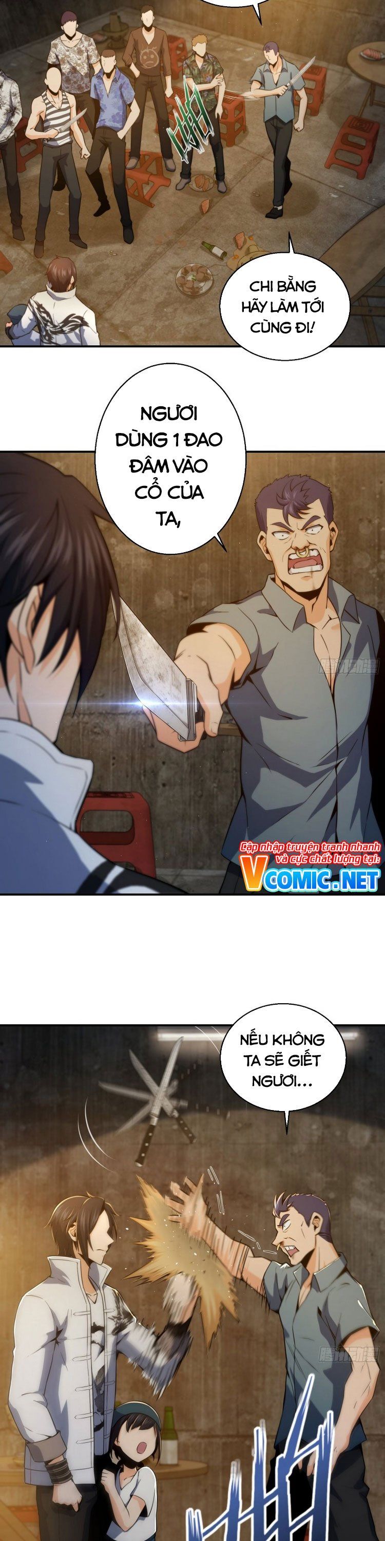 đọc truyện Bắt Đầu Từ Cửu Đầu Điểu Chương 6 ảnh 18 tại Thiên Thai Truyện