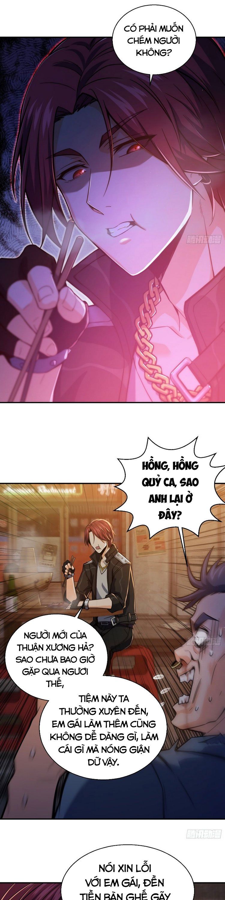 đọc truyện Bắt Đầu Từ Cửu Đầu Điểu Chương 6 ảnh 21 tại Thiên Thai Truyện