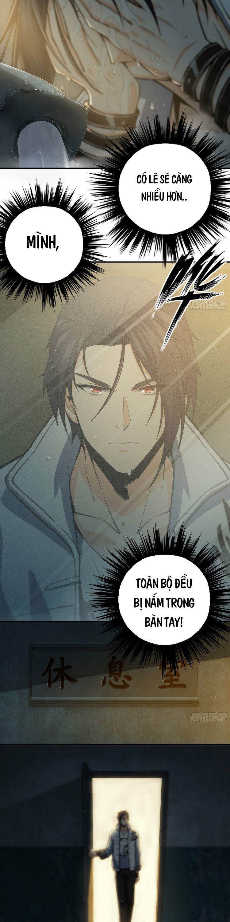 đọc truyện Bắt Đầu Từ Cửu Đầu Điểu Chương 6 ảnh 4 tại Thiên Thai Truyện