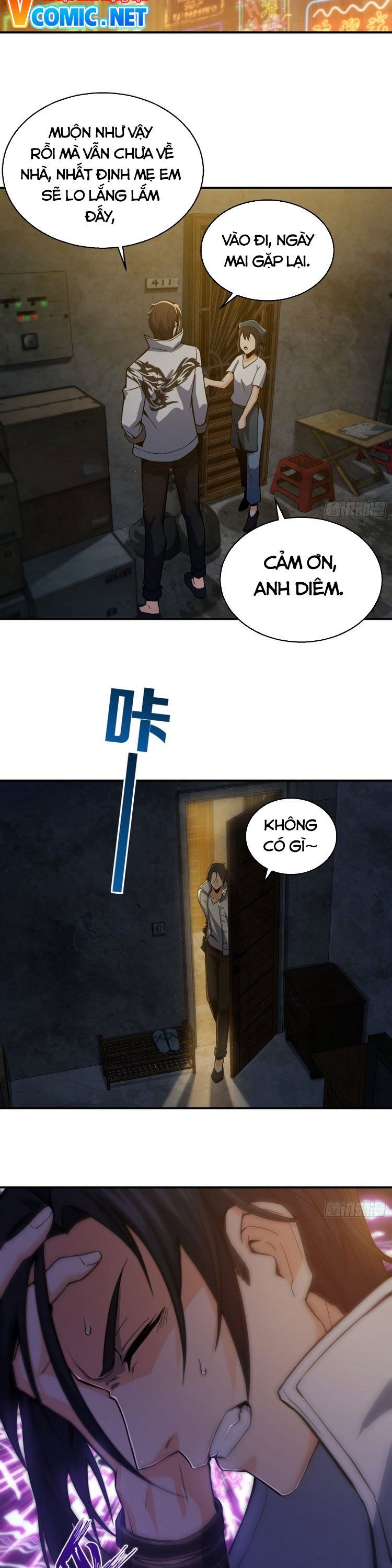 đọc truyện Bắt Đầu Từ Cửu Đầu Điểu Chương 6 ảnh 26 tại Thiên Thai Truyện