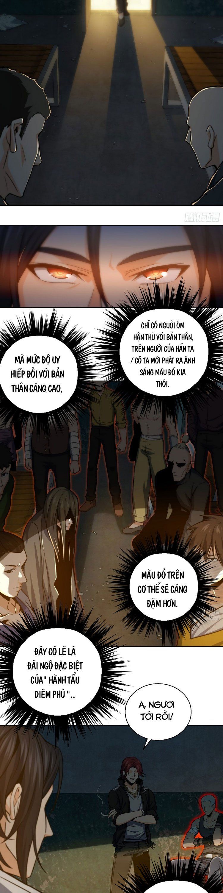 đọc truyện Bắt Đầu Từ Cửu Đầu Điểu Chương 6 ảnh 5 tại Thiên Thai Truyện