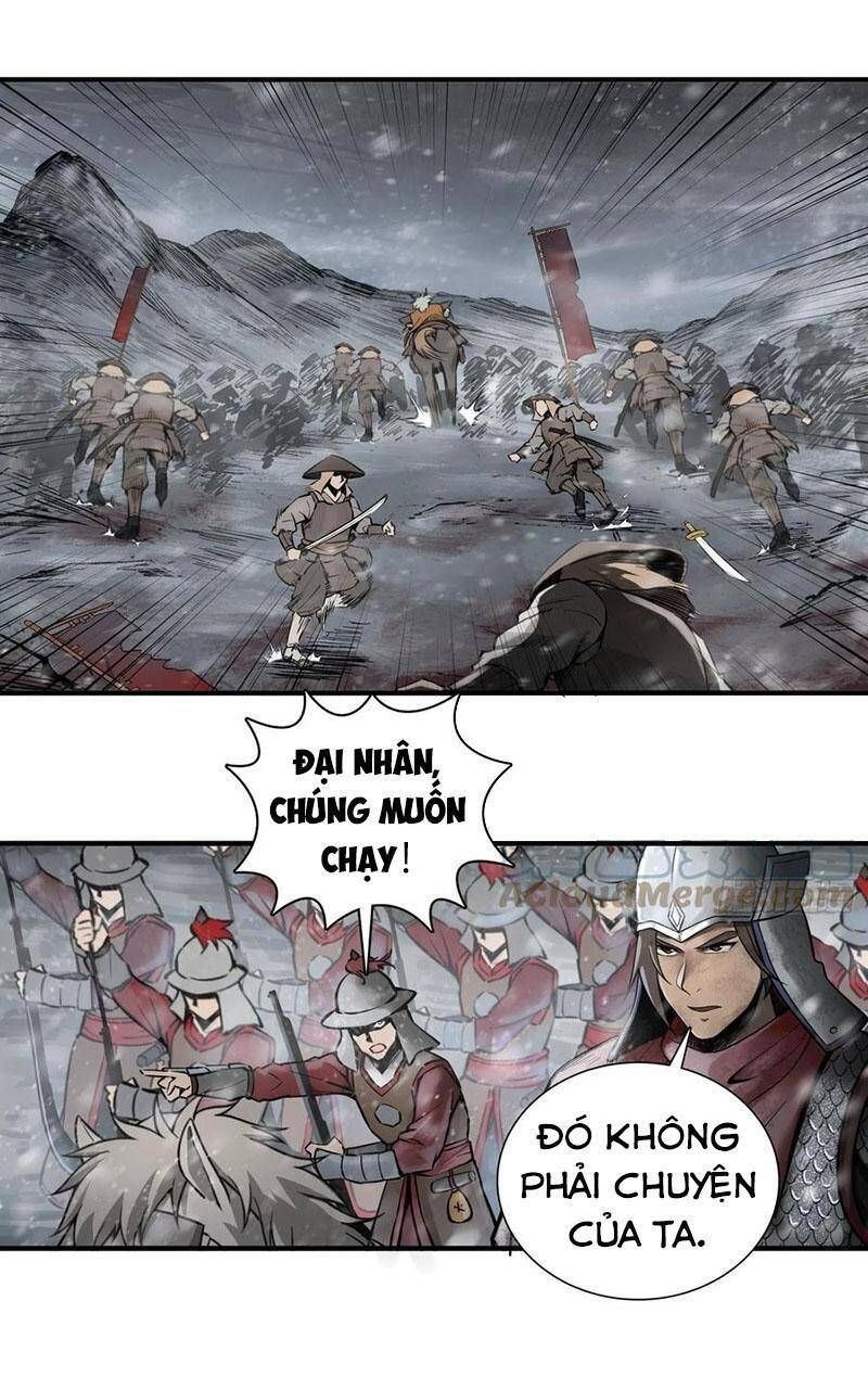 đọc truyện Bắt Đầu Từ Cửu Đầu Điểu Chương 60 ảnh 28 tại Thiên Thai Truyện