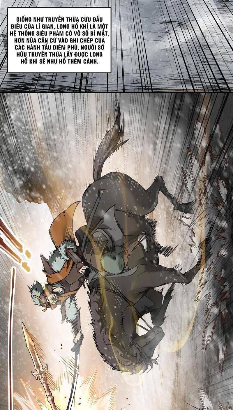 đọc truyện Bắt Đầu Từ Cửu Đầu Điểu Chương 60 ảnh 43 tại Thiên Thai Truyện