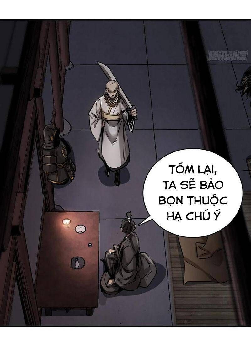 đọc truyện Bắt Đầu Từ Cửu Đầu Điểu Chương 61 ảnh 18 tại Thiên Thai Truyện