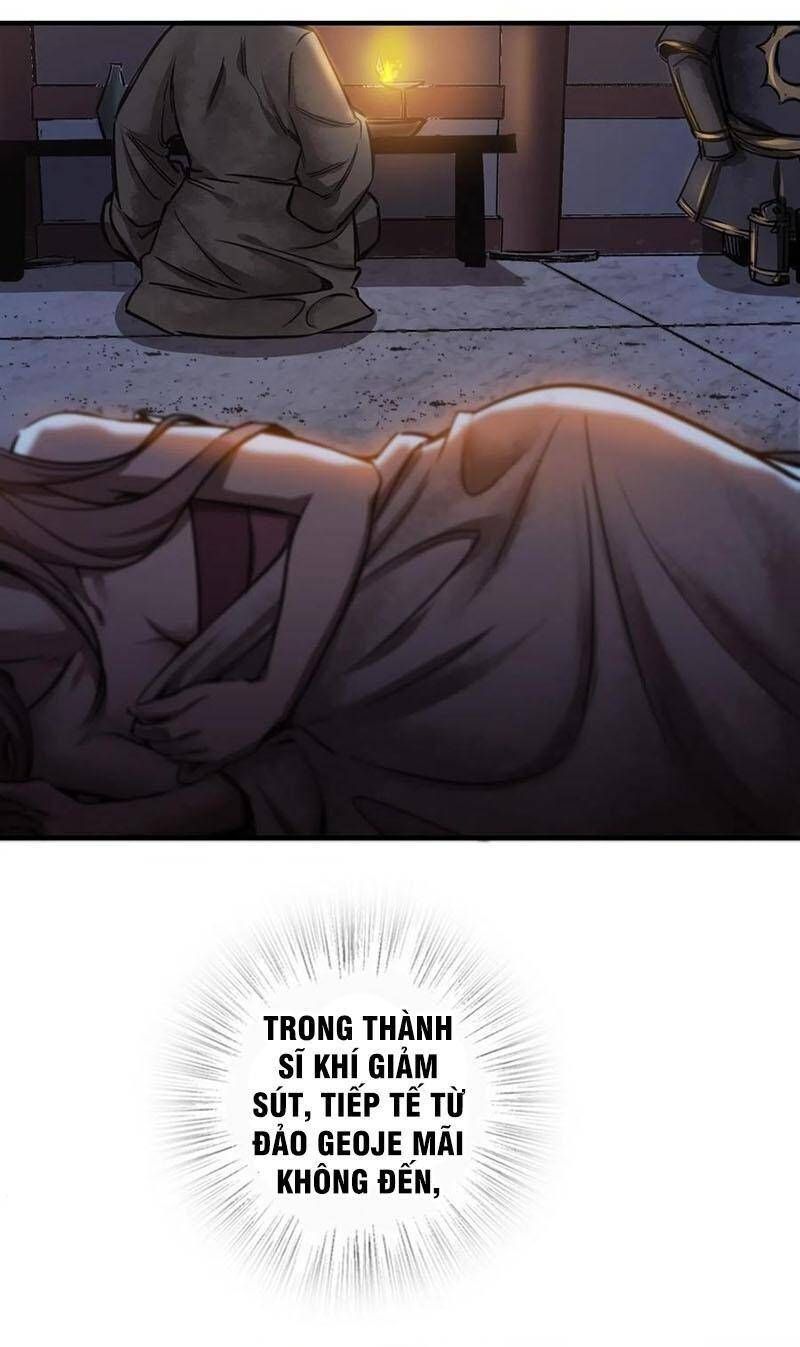 đọc truyện Bắt Đầu Từ Cửu Đầu Điểu Chương 61 ảnh 8 tại Thiên Thai Truyện