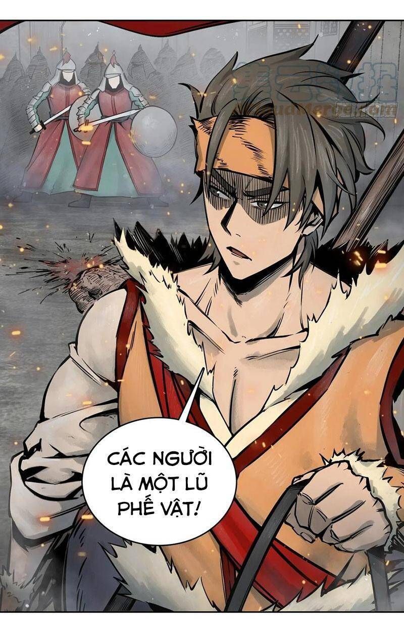 đọc truyện Bắt Đầu Từ Cửu Đầu Điểu Chương 63 ảnh 34 tại Thiên Thai Truyện