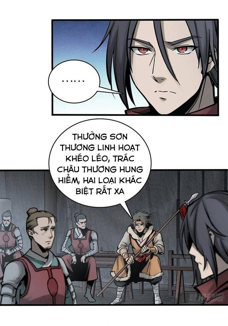 đọc truyện Bắt Đầu Từ Cửu Đầu Điểu Chương 64 ảnh 22 tại Thiên Thai Truyện