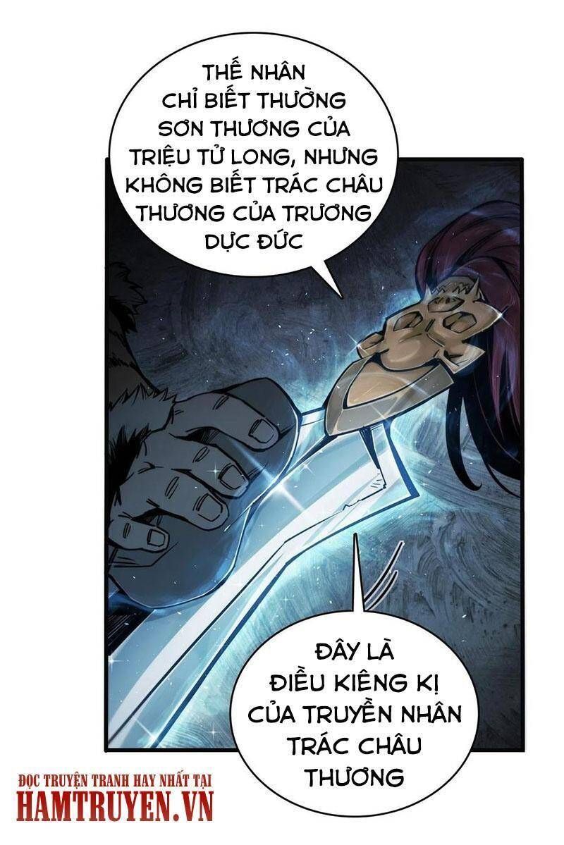 đọc truyện Bắt Đầu Từ Cửu Đầu Điểu Chương 64 ảnh 23 tại Thiên Thai Truyện